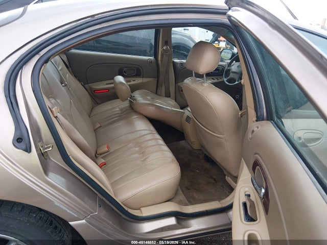2000 Chrysler CONCORDE LXI 照片 8