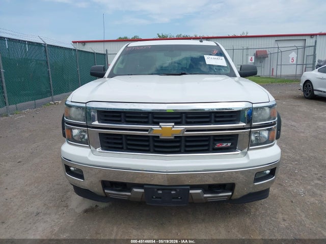 2014 Chevrolet SILVERADO 1500 2LT 缩略图 12