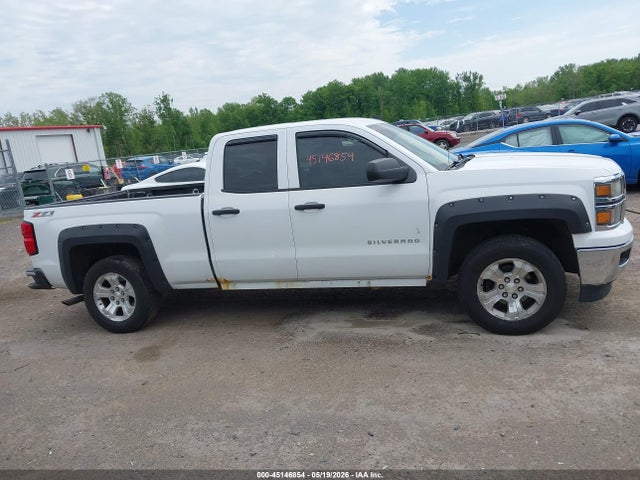 2014 Chevrolet SILVERADO 1500 2LT 缩略图 13