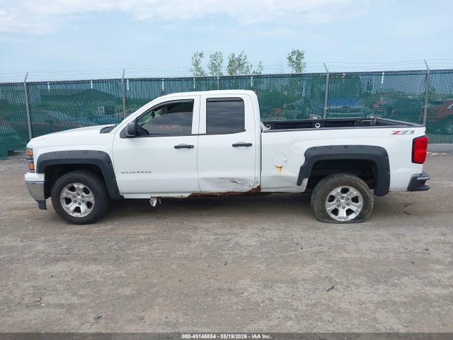 2014 Chevrolet SILVERADO 1500 2LT 缩略图 14