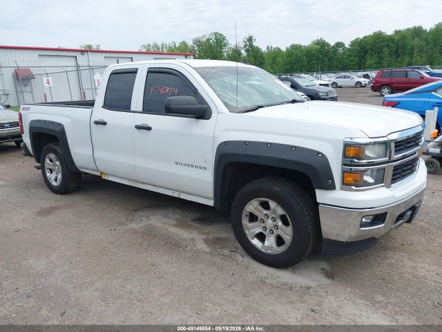 2014 Chevrolet SILVERADO 1500 2LT 照片 1