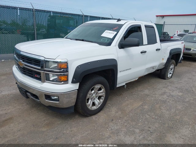 2014 Chevrolet SILVERADO 1500 2LT 照片 2