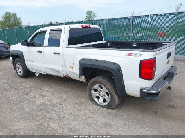 2014 Chevrolet SILVERADO 1500 2LT 照片 3
