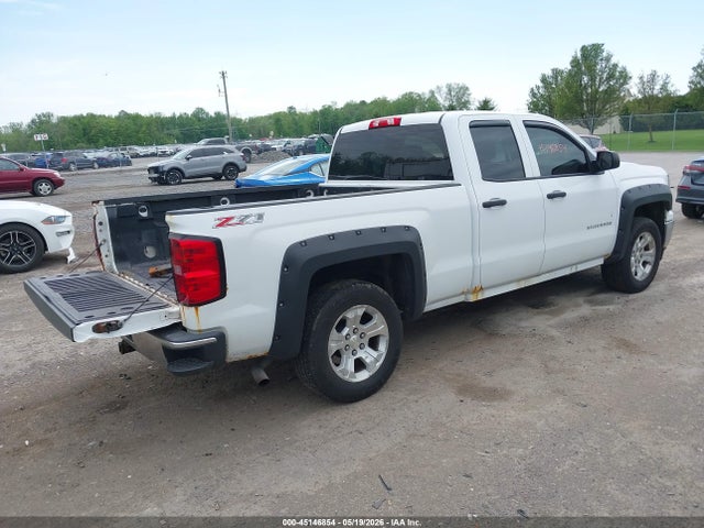 2014 Chevrolet SILVERADO 1500 2LT 照片 4