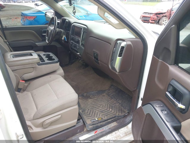2014 Chevrolet SILVERADO 1500 2LT 照片 5