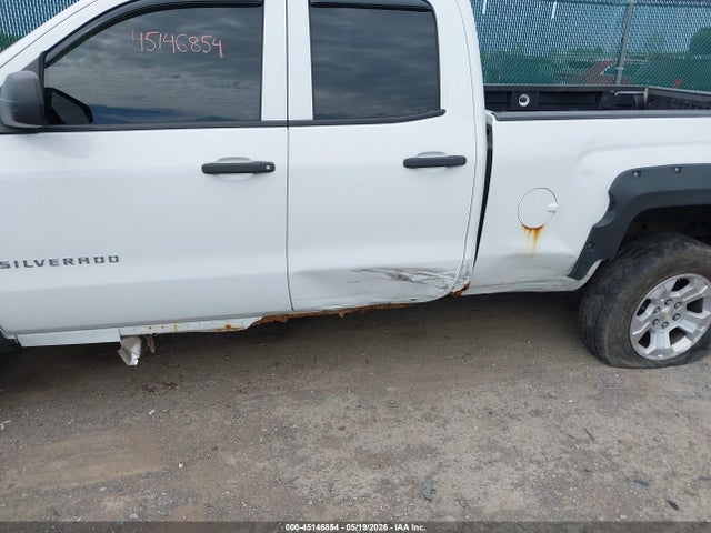 2014 Chevrolet SILVERADO 1500 2LT 照片 6