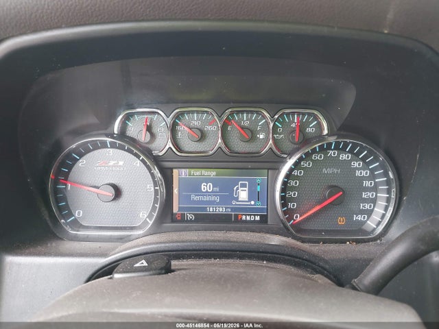 2014 Chevrolet SILVERADO 1500 2LT 照片 7