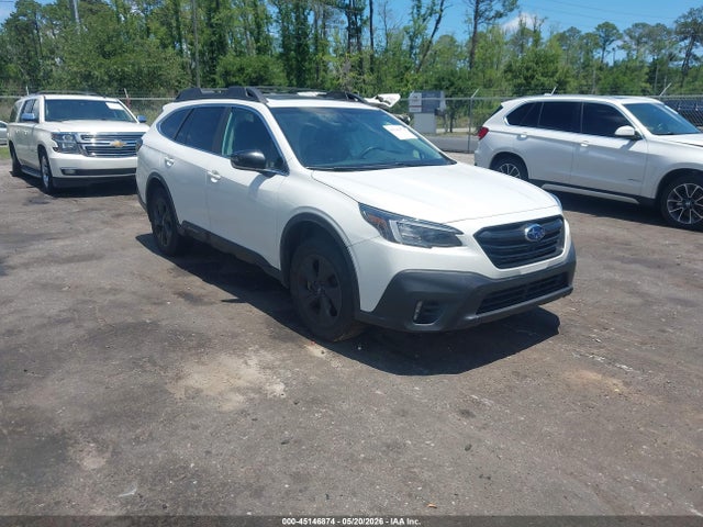 2020 SUBARU OUTBACK ONYX EDITION XT