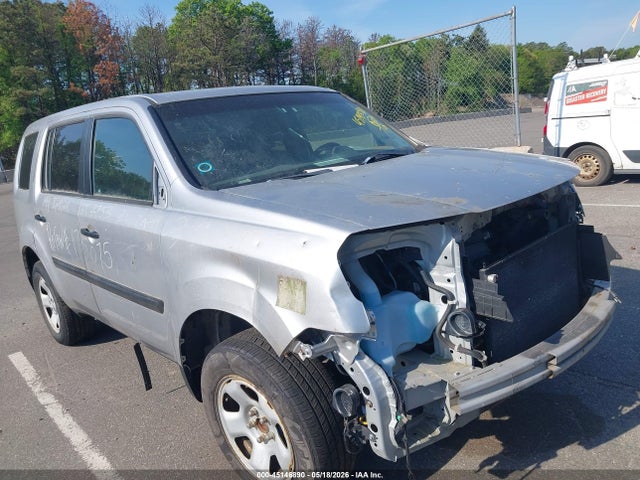 2012 HONDA PILOT LX