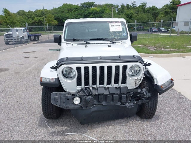 صورة مصغرة 12 لـ 2023 JEEP GLADIATOR OVERLAND 4X4