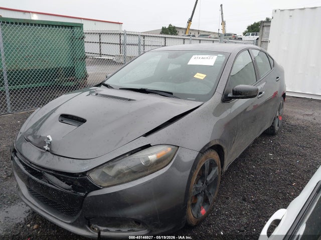 2016 Dodge DART SXT — фото 2