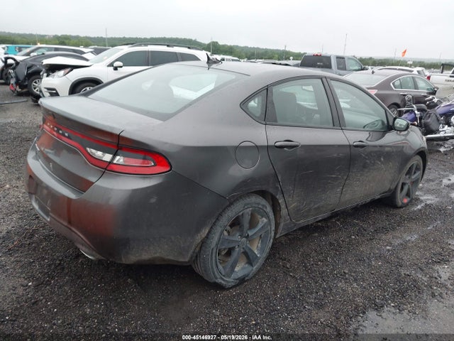 2016 Dodge DART SXT — фото 4