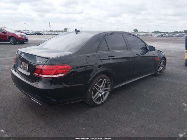 2015 Mercedes-BENZ E 350 4MATIC 照片 4