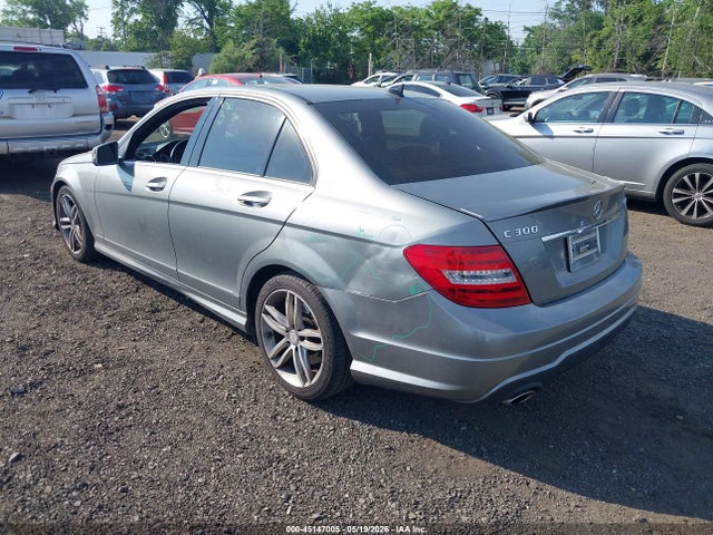 2014 Mercedes-BENZ C 300 SPORT 4MATIC 照片 3