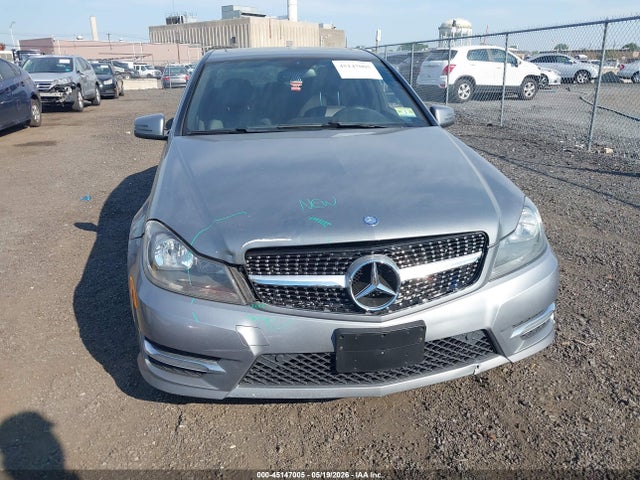 2014 Mercedes-BENZ C 300 SPORT 4MATIC 照片 6