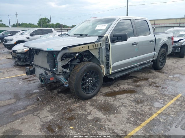 2024 FORD F-150 STX — фото 2