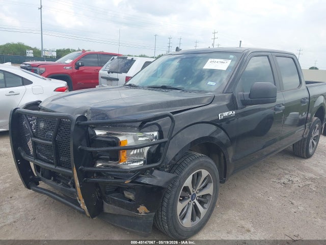 2020 FORD F-150 XL photo 2