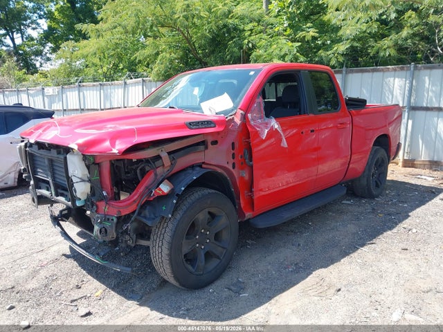 صورة 2 لـ 2021 RAM 1500 BIG HORN 4X4 6'4 BOX