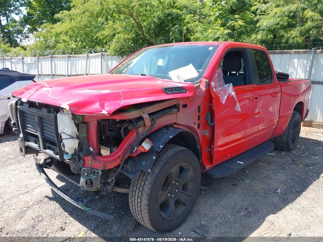 صورة 6 لـ 2021 RAM 1500 BIG HORN 4X4 6'4 BOX