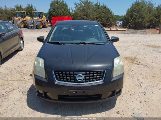 2009 Nissan SENTRA 2.0S — миниатюра 12