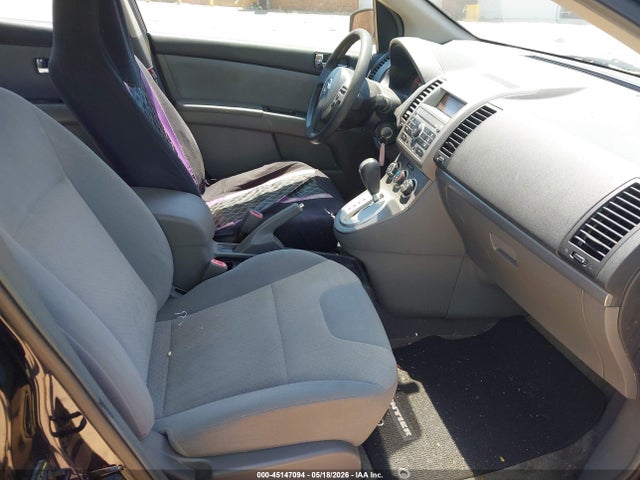 2009 Nissan SENTRA 2.0S — миниатюра 5