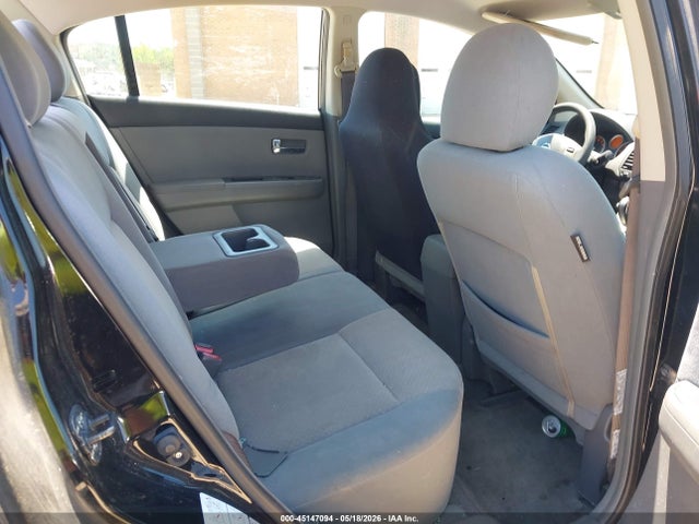 2009 Nissan SENTRA 2.0S — миниатюра 8