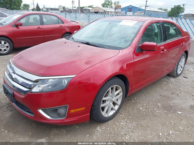 FORD FUSION SEL - 2