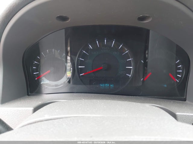 FORD FUSION SEL - 7