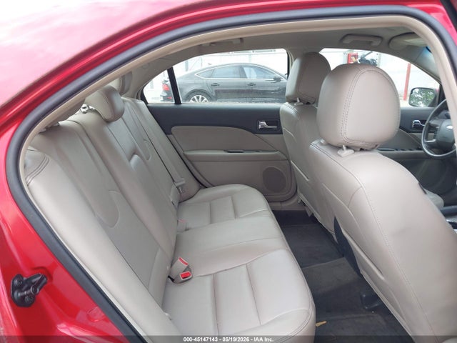 FORD FUSION SEL - 8