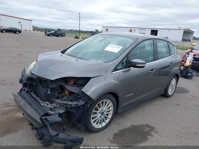 2013 FORD C-MAX HYBRID SEL 照片 2