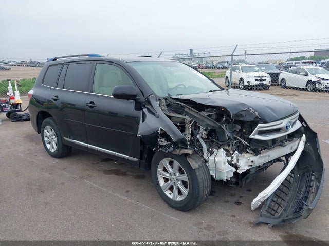 2011 TOYOTA HIGHLANDE BASE V6