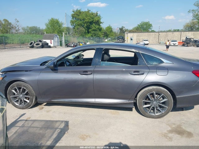 2022 Honda ACCORD EX-L 照片 14