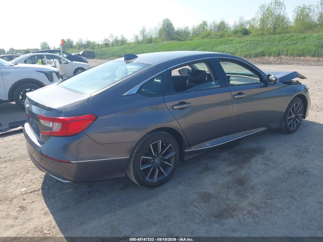 2022 Honda ACCORD EX-L 照片 4