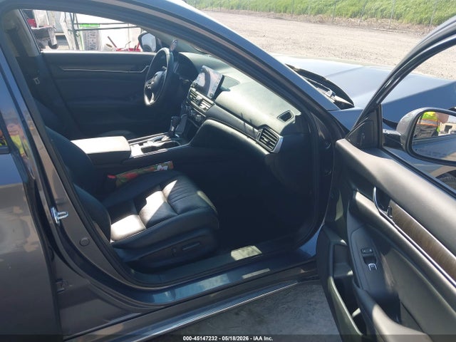 2022 Honda ACCORD EX-L 照片 5