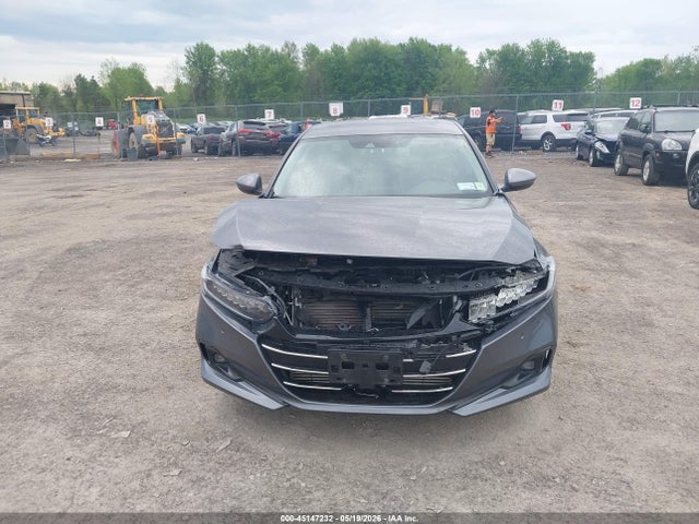 2022 Honda ACCORD EX-L 照片 6