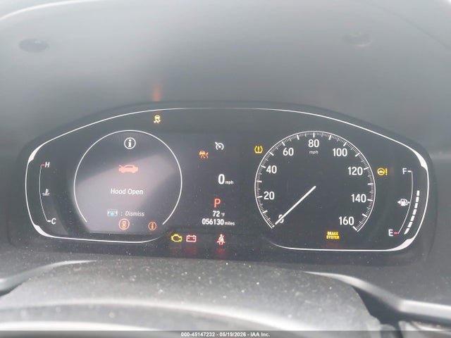 2022 Honda ACCORD EX-L 照片 7