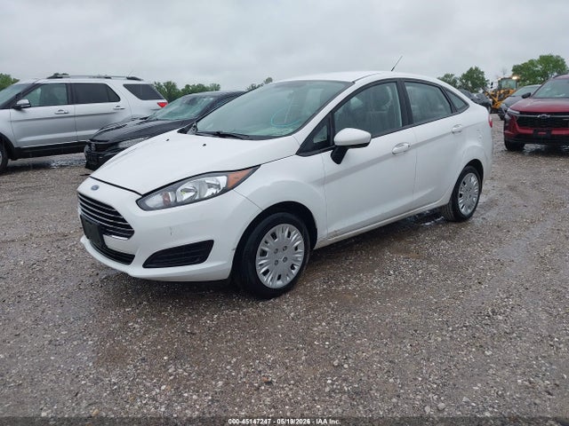 2019 FORD FIESTA S 照片 2