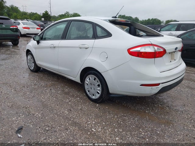 2019 FORD FIESTA S 照片 3