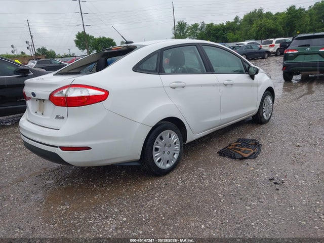 2019 FORD FIESTA S 照片 4