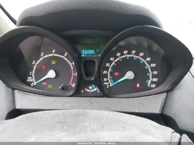 2019 FORD FIESTA S 照片 7