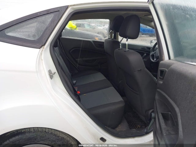 2019 FORD FIESTA S 照片 8