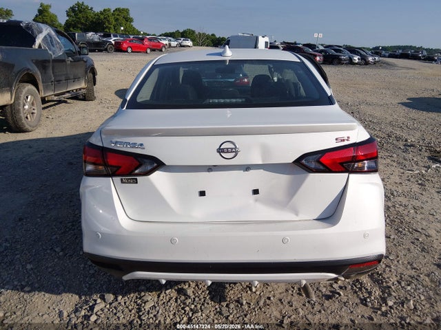 2025 Nissan VERSA 1.6 SR 缩略图 17
