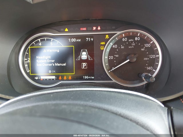 2025 Nissan VERSA 1.6 SR 照片 7