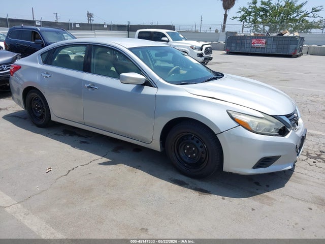 2016 NISSAN ALTIMA 2.5/2.5 S/2.5 SL/2.5 SR/2.5 SV