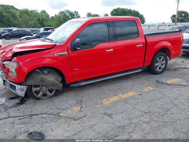 2015 FORD F-150 XLT photo 2