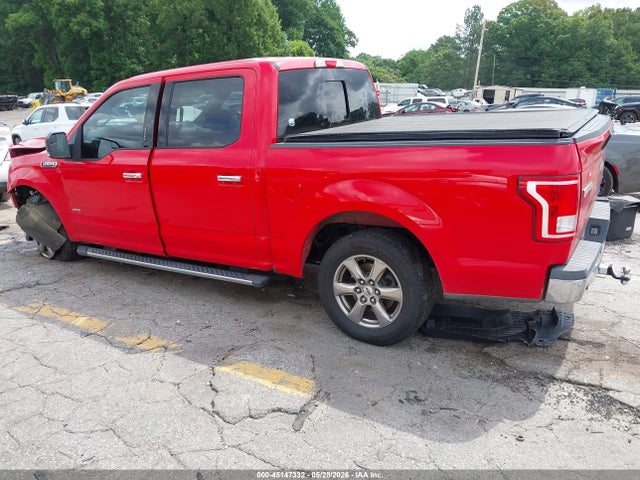 2015 FORD F-150 XLT photo 3