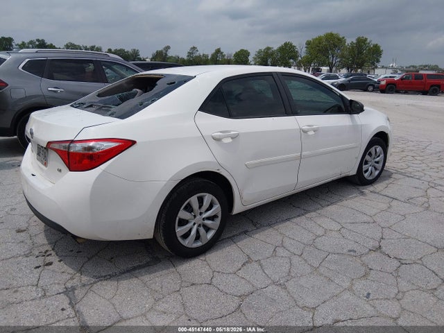 2016 Toyota COROLLA LE 照片 4