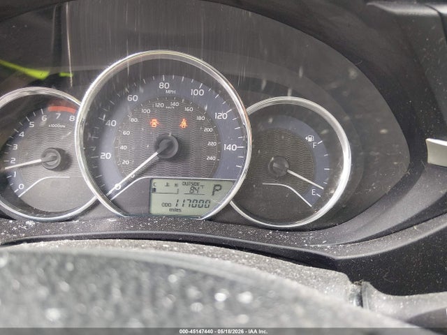2016 Toyota COROLLA LE 照片 7