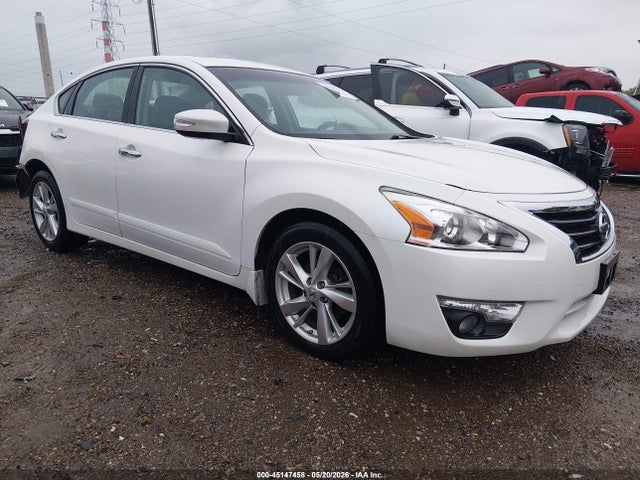 2015 Nissan ALTIMA 2.5 SL — фото 1