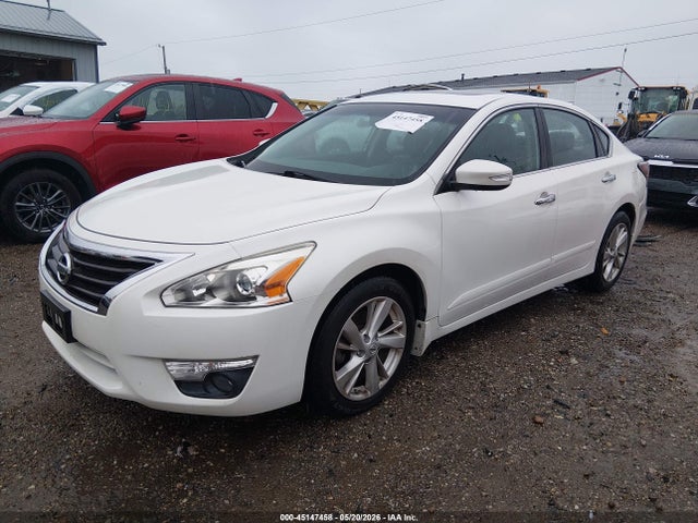 2015 Nissan ALTIMA 2.5 SL — фото 2